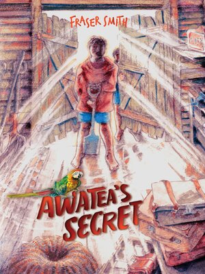 cover image of Awatea's Secret